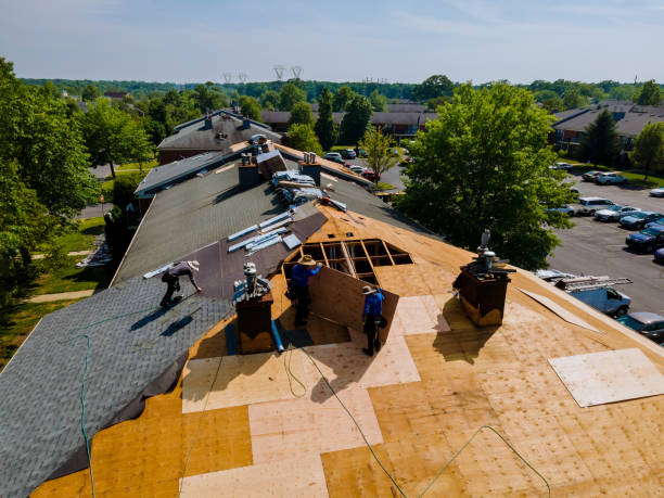 Trusted Storm Damage Roof Repair service in Eagle Creek, OR - Brentwood Metal Roofing